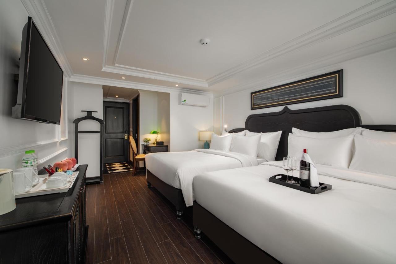 סא פה My Gallery Boutique Hotel & Spa מראה חיצוני תמונה