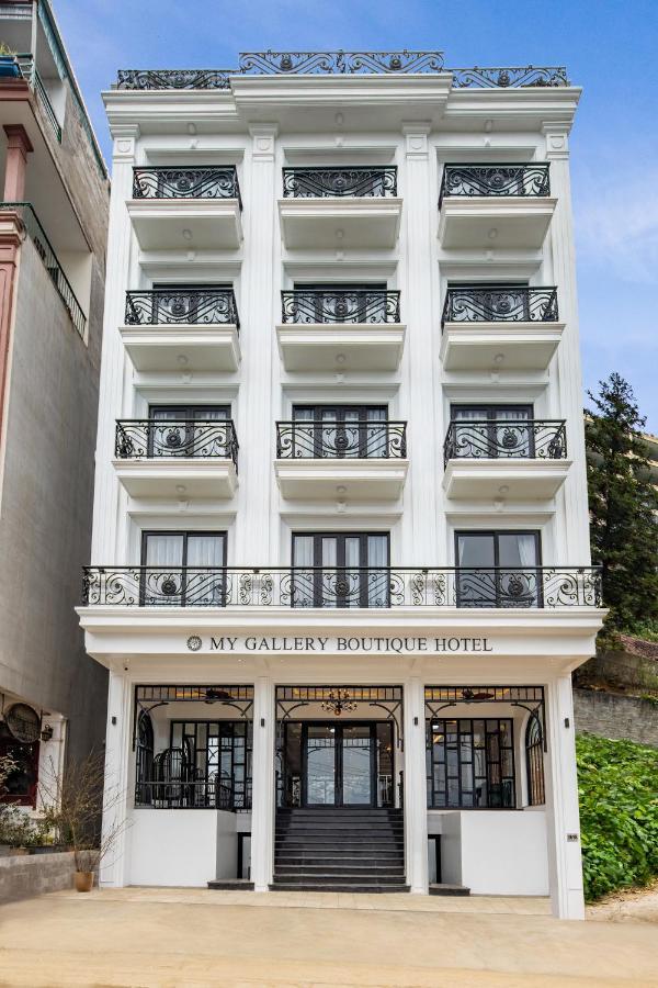 סא פה My Gallery Boutique Hotel & Spa מראה חיצוני תמונה