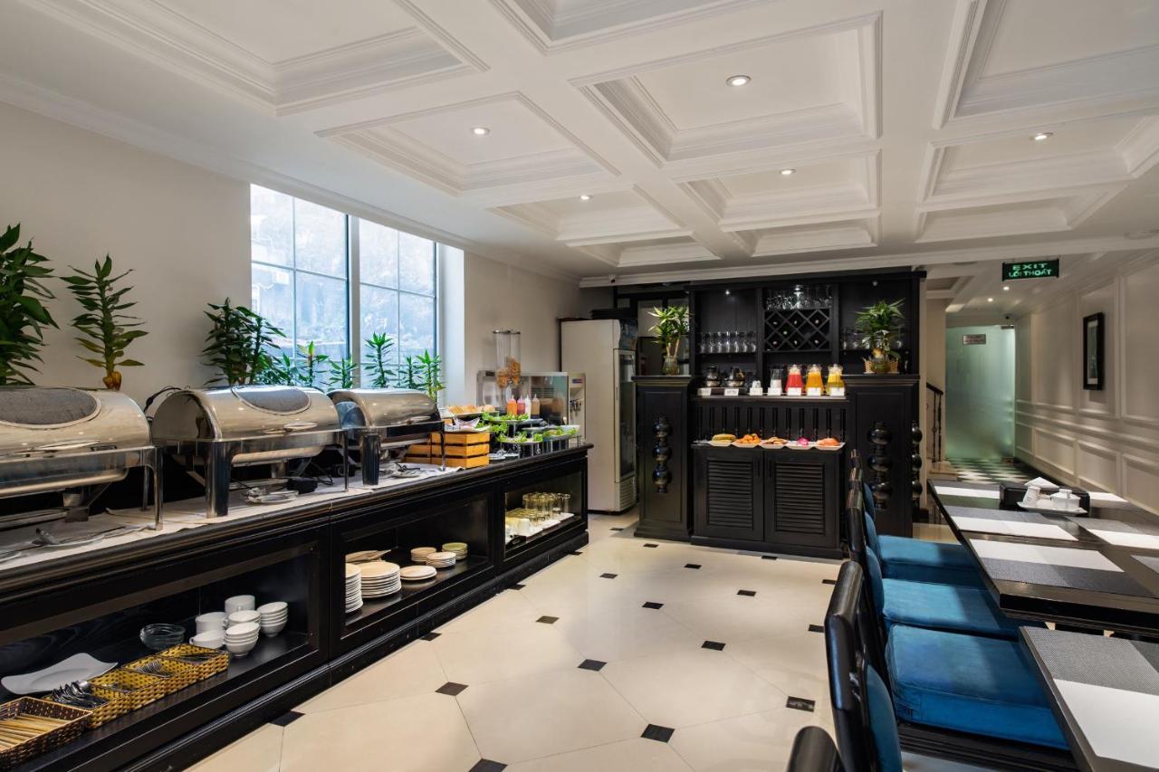 סא פה My Gallery Boutique Hotel & Spa מראה חיצוני תמונה