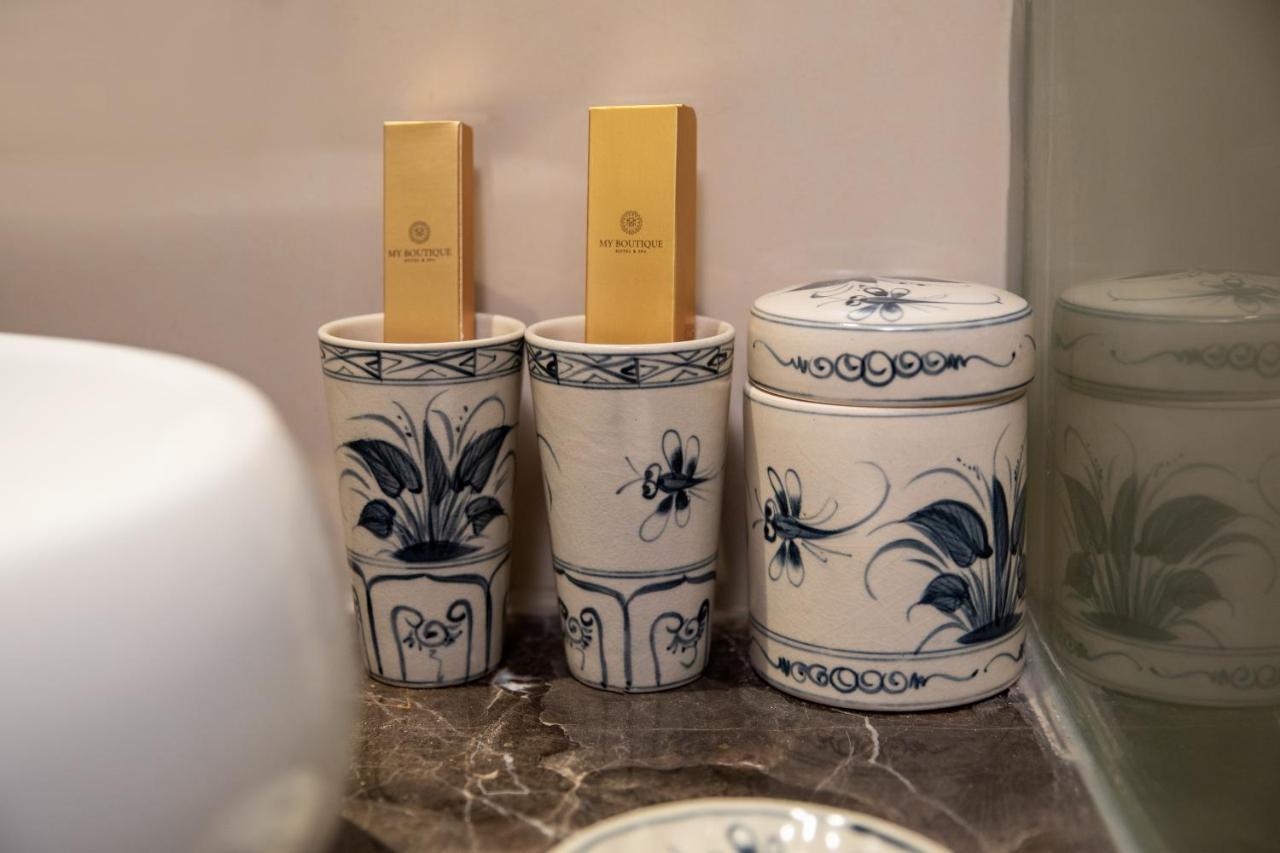 סא פה My Gallery Boutique Hotel & Spa מראה חיצוני תמונה