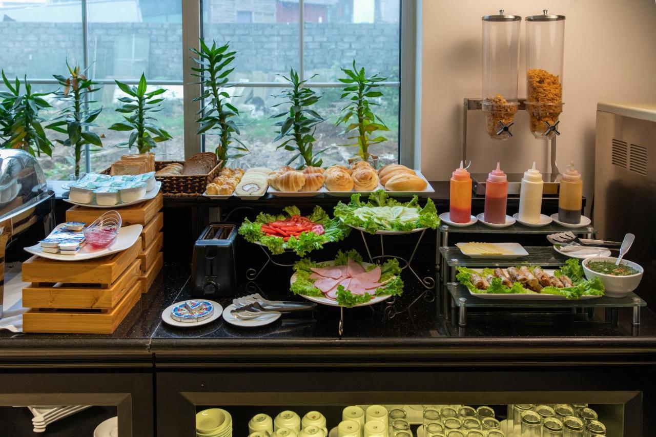 סא פה My Gallery Boutique Hotel & Spa מראה חיצוני תמונה