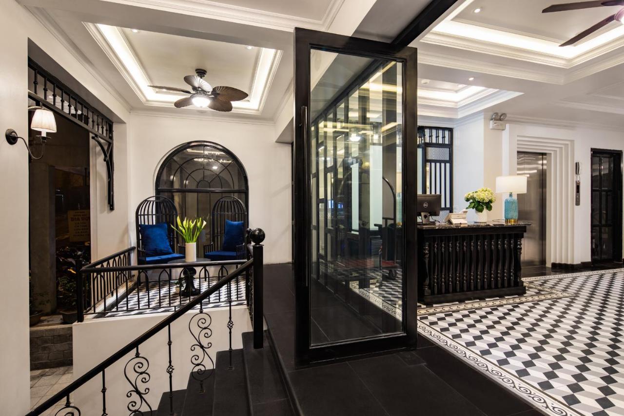 סא פה My Gallery Boutique Hotel & Spa מראה חיצוני תמונה